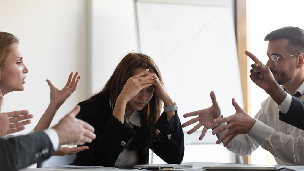 The Drama Triangle… and How to Get off It! (QI Power Hour)