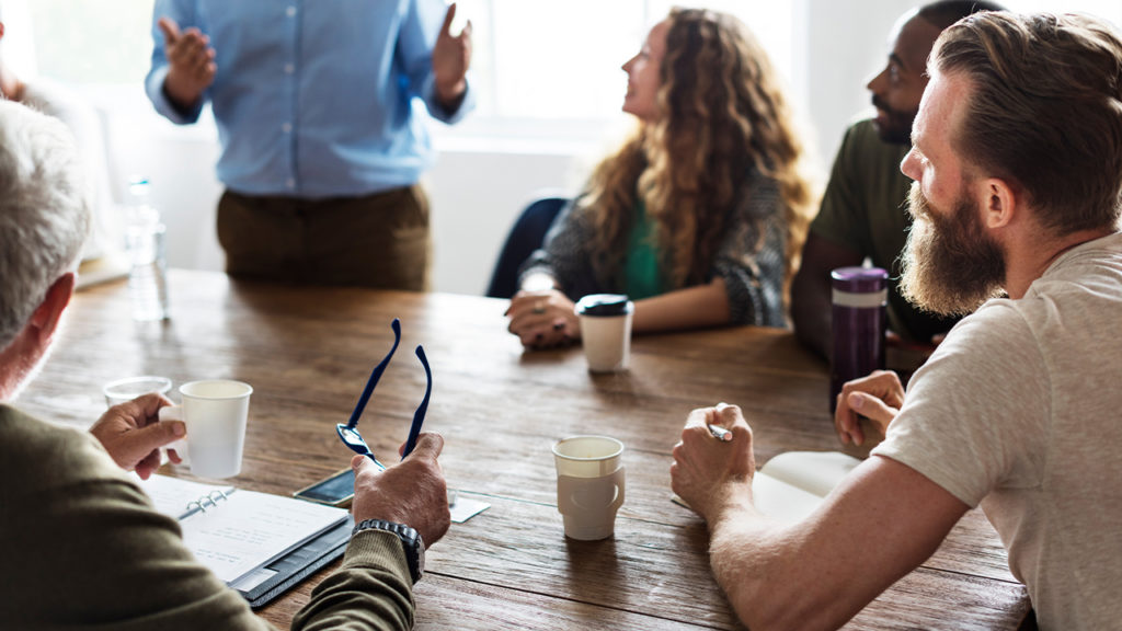 Improving Community Health and Well-being: Hub Tables in Saskatchewan (QI Power Hour)
