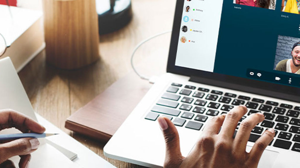 Working Remotely Series: Hosting Online Meetings (QI Power Hour)