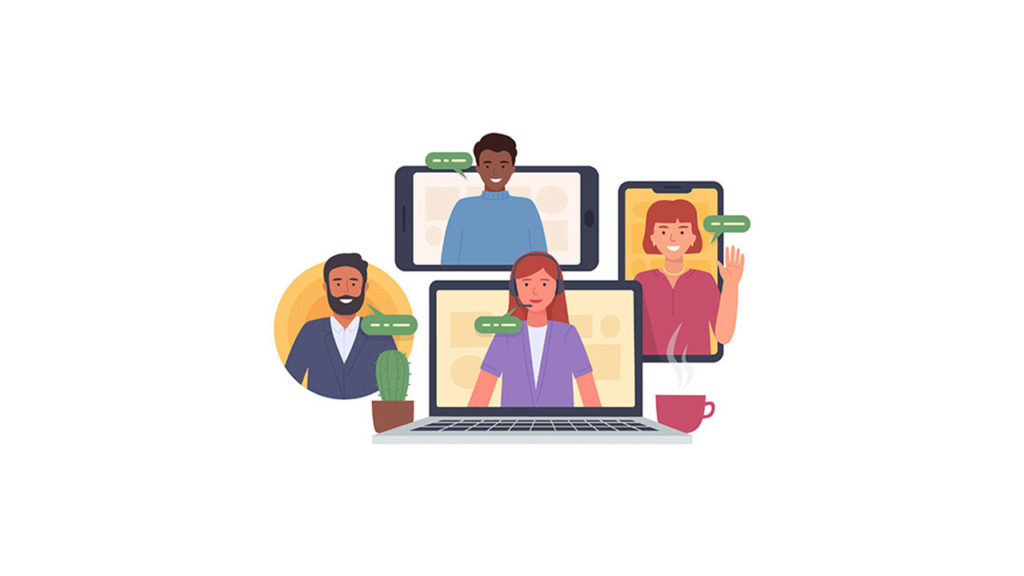 Working Remotely Series: Building Trust with Teams in a Virtual Environment (QI Power Hour)