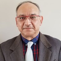 Dr. Shamsuddin Fakhir CQIP