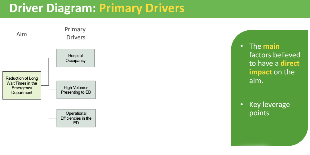Primary Diagrams