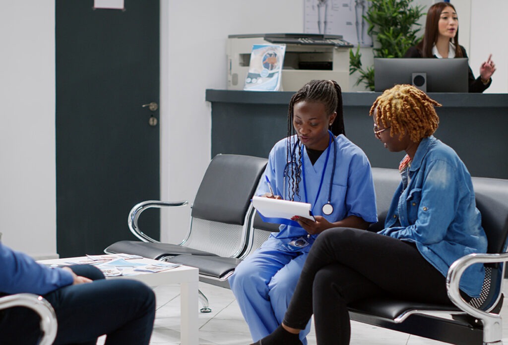 Increasing primary care access: Practical, clinic driven quality improvement