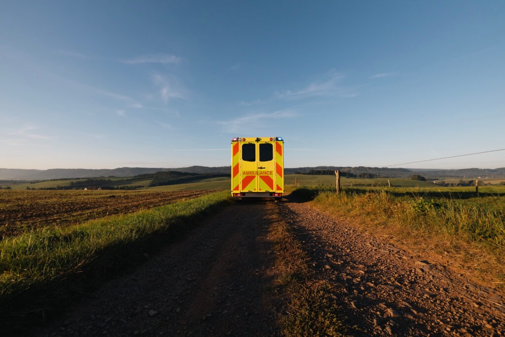 Using Community Paramedicine to advance out-of-hospital care in Saskatchewan