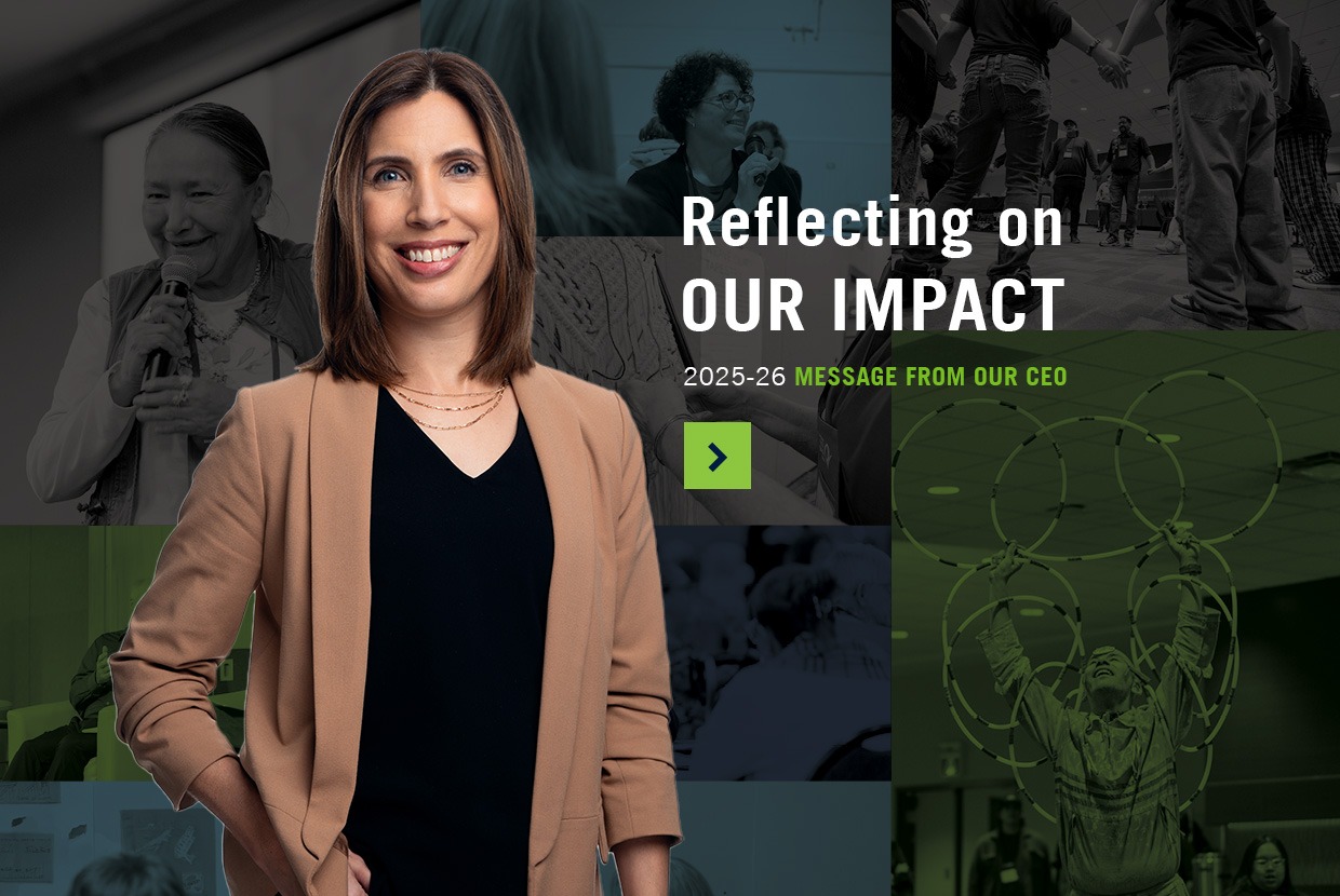 CEO Tracey Sherin